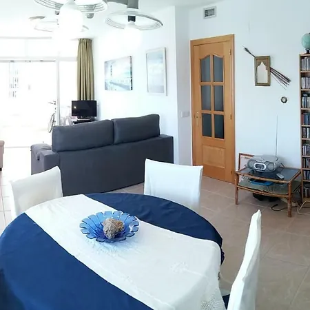 Apart. En A 150m. De La Playa Appartement Calp