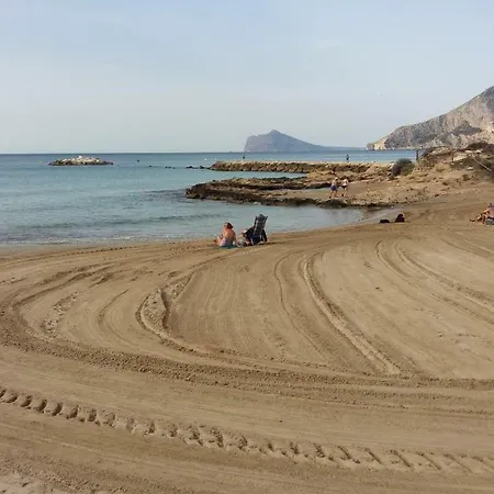 Lejlighed Apart. En A 150m. De La Playa *