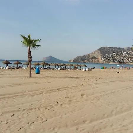 Apart. En A 150m. De La Playa Calp