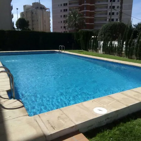 Apart. En A 150m. De La Playa דירה קלפה