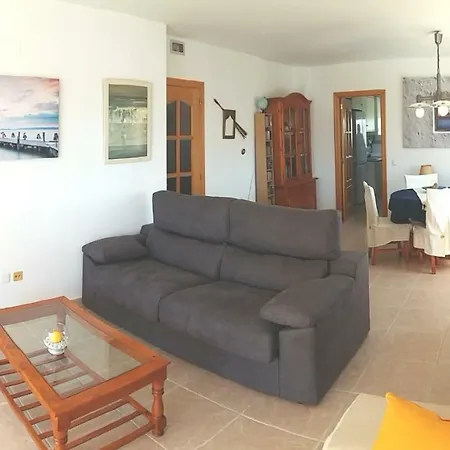 דירה Apart. En A 150m. De La Playa *