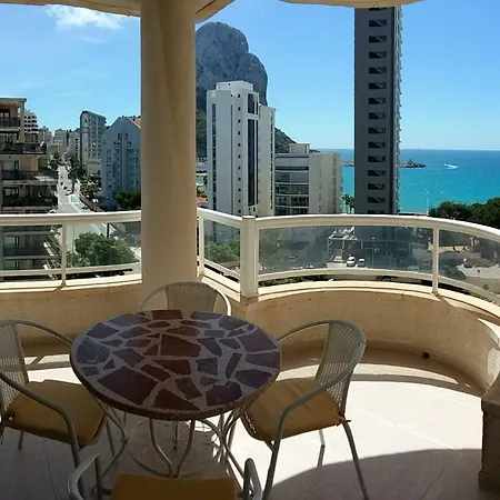 Apart. En A 150m. De La Playa * קלפה